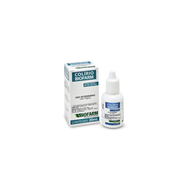 Colírio Biofarm 20 ml