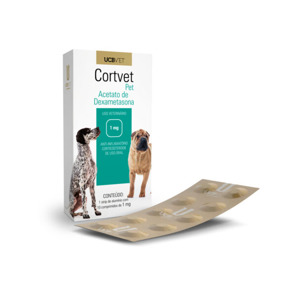 Cortvet 1,0 mg