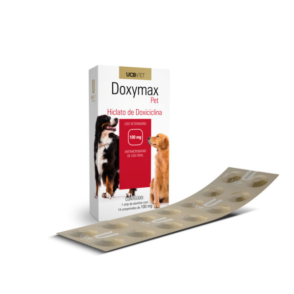 Doxymax 100 mg