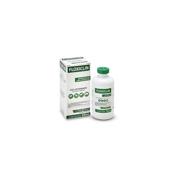 Floxiclin 50 ml