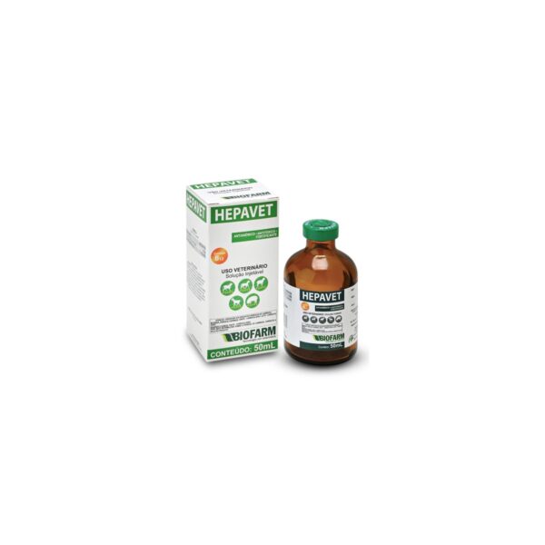 Hepavet 50 ml