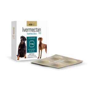 Ivermectan Pet 12 mg