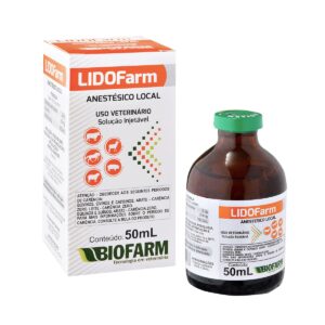 Lidofarm 50 ml