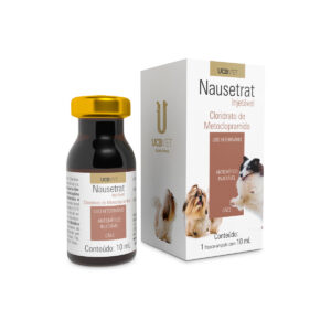 Nausetrat Injetável 10mL