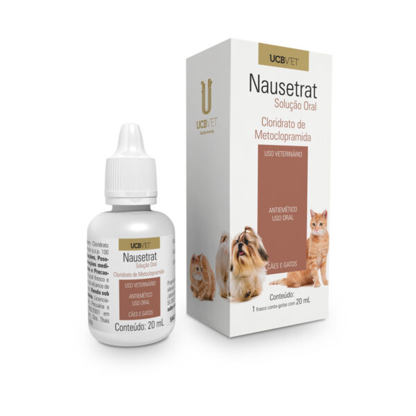 Nausetrat Oral 20mL