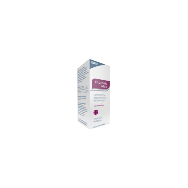 Otocanis Max 15 ml