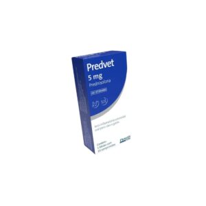 Predvet 5 mg Cartucho