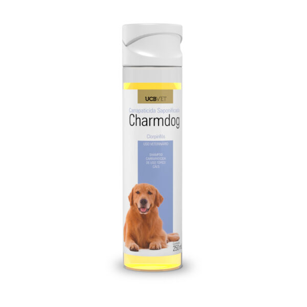 Shampoo Charmdog 250mL