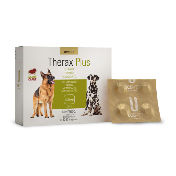 Therax Plus 1320 mg