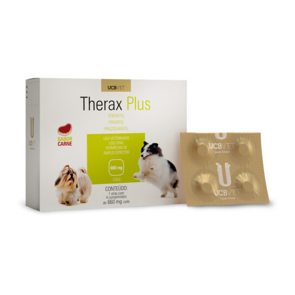 Therax Plus 660 mg