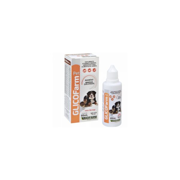 Glicofarm Pet 60 ml