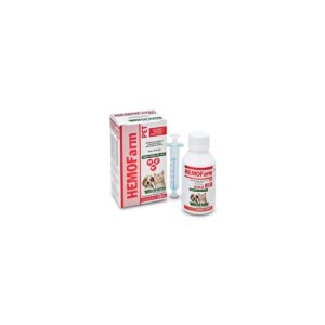 Hemofarm Pet 125 ml