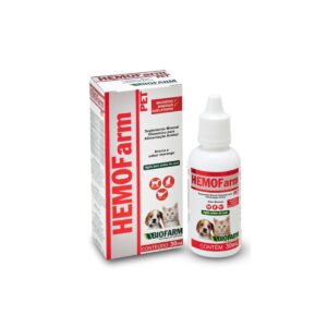 Hemofarm Pet 30 ml