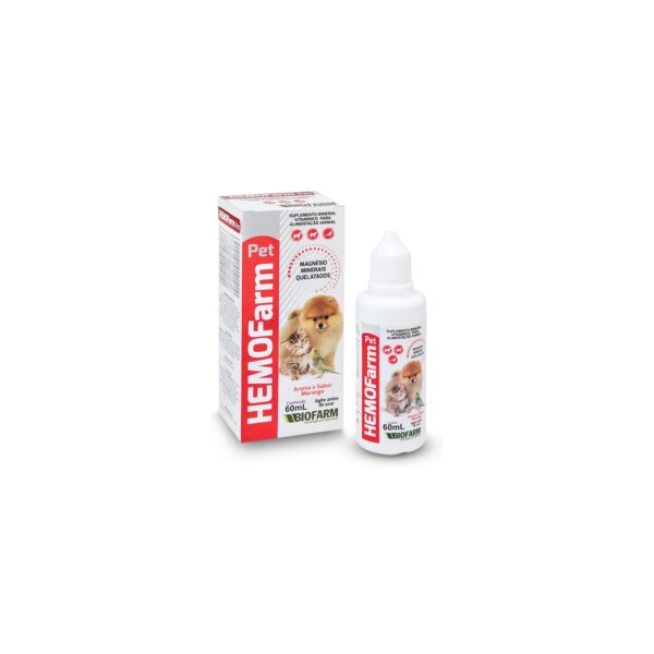 Hemofarm Pet 60 ml