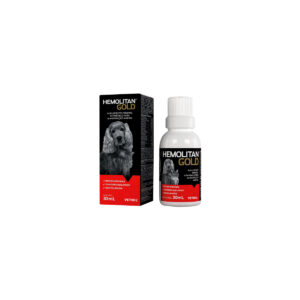 Hemolitan Gold 30 ml