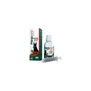 Hepvet Suspensão 60 ml