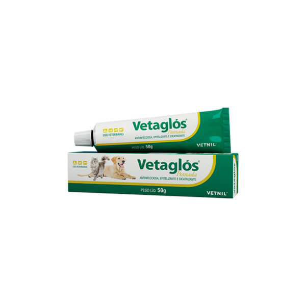 Pomada Vetaglos 50g