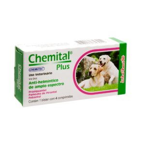 Chemital Plus Comp 4×1