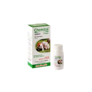 Chemital Puppy Susp. 20ml