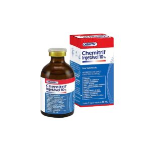 Chemitril Inj. 10% 50 Ml