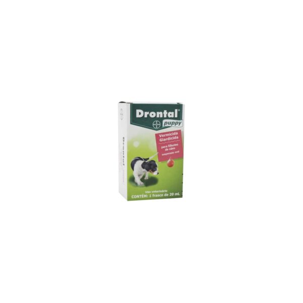 Drontal Puppy 20 Ml