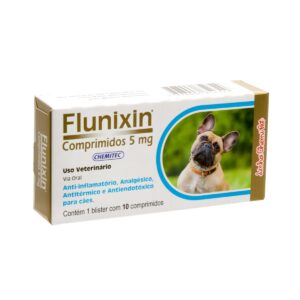 Flunixin Comp. 5 Mg 10×1