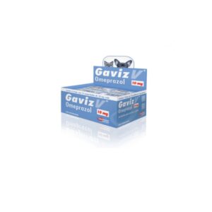 Gaviz v 10mg / 5 Strip X10 Cp