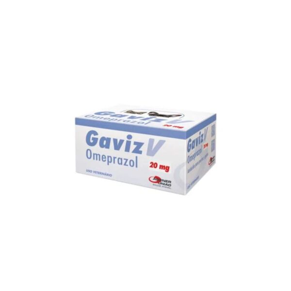 Gaviz v 20mg / 5 x 10cp