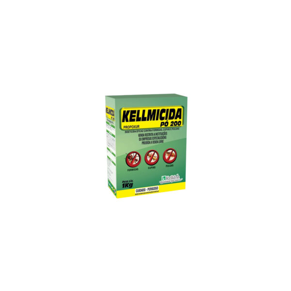 Kellmicida Pó 200 Pm 1 Kg
