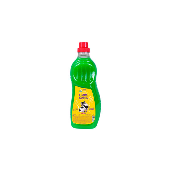 Limpa Canil e Afins Logo Vet 2lt