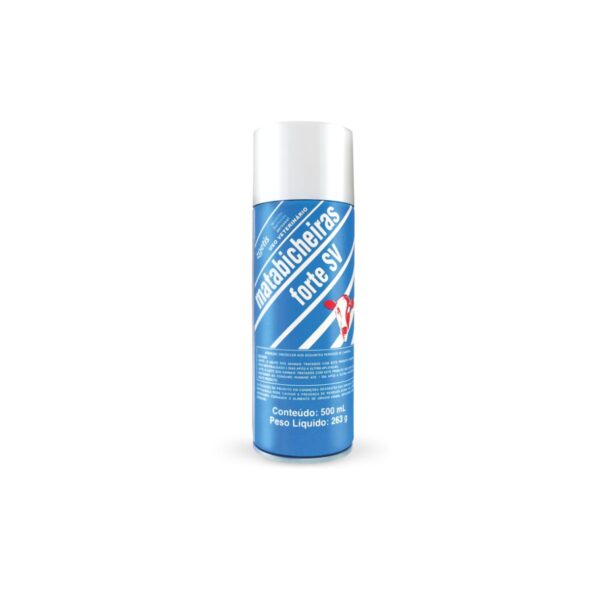 Mata Bicheira Fort Sv 500ml