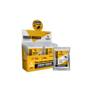 Mata Mosca Dipil - 24 x 25gr