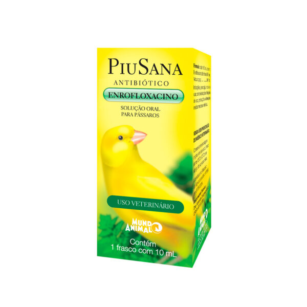 Piusana Antibiotico 10 Ml