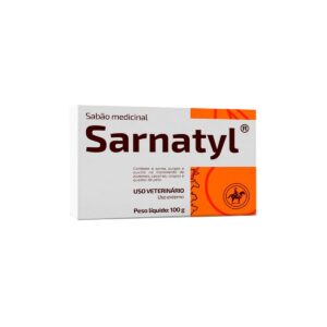 Sabonete Sarnatyl 100g