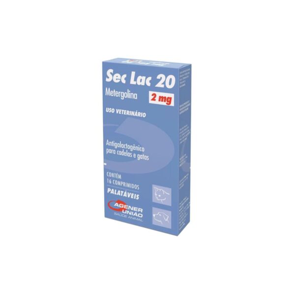 Sec Lac 2,0 Mg 16 Comp
