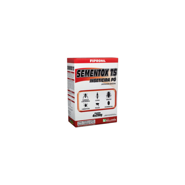 Sementox Ts 4 x 250gr