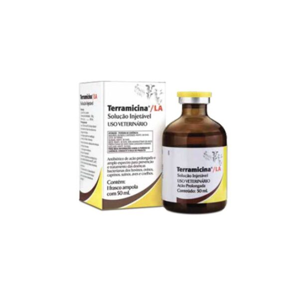 Terramicina La 50 ml