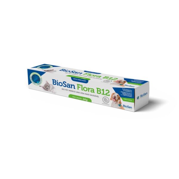 Biosan Flora B12 14G