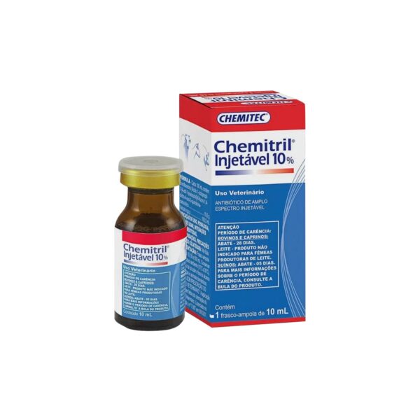 Chemitril Inj. 10% 10 Ml