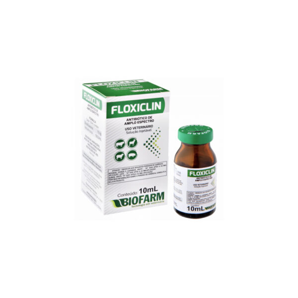 Floxiclin 10 ml