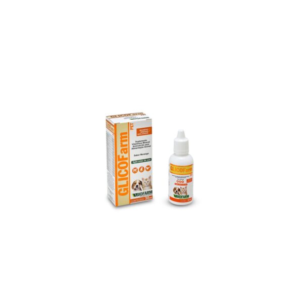 Glicofarm Pet 30 ml