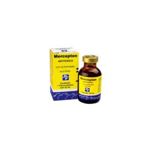 Mercepton Inj 20 Ml