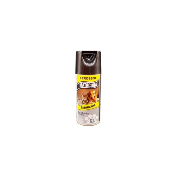 Sarnicida Matacura Aerossol 100ml