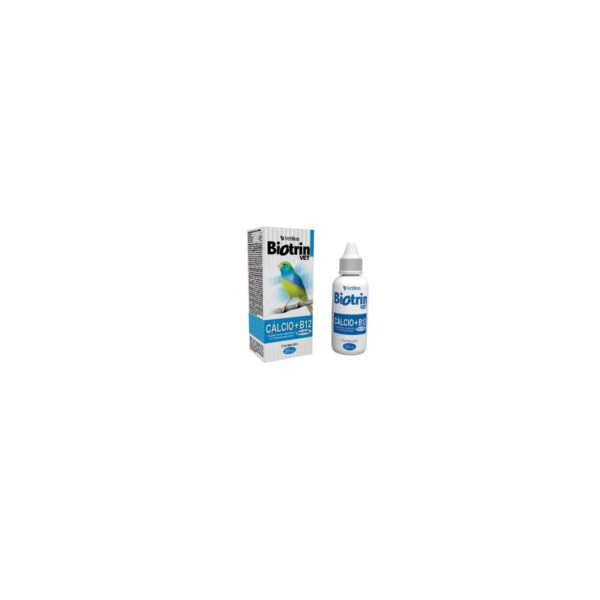 Biotrin Vet Calcio B12 20ml