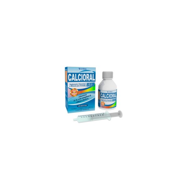 Calcioral B12 100 Ml