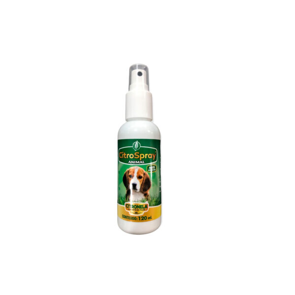 Citrospray Animal Citronela 120ml