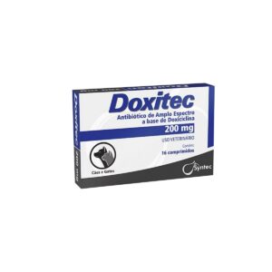 Doxitec 200 Mg C 16 Comp. Palataveis