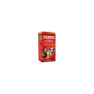 Ferro Vetbras 100 Ml