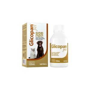 Glicopan Pet 125 ml