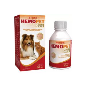 Hemopet Gold 60ml